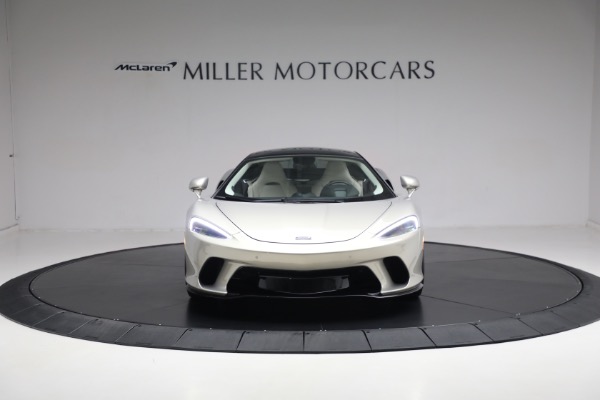 Used 2020 McLaren GT Luxe for sale Sold at Alfa Romeo of Westport in Westport CT 06880 12
