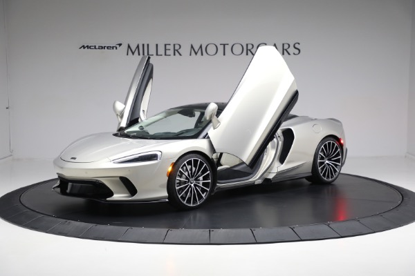 Used 2020 McLaren GT Luxe for sale Sold at Alfa Romeo of Westport in Westport CT 06880 13