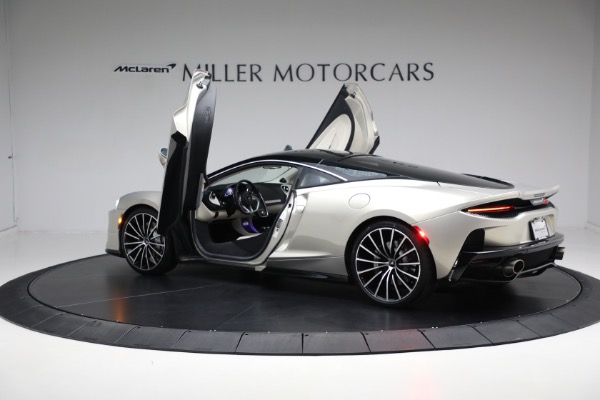 Used 2020 McLaren GT Luxe for sale $169,900 at Alfa Romeo of Westport in Westport CT 06880 14