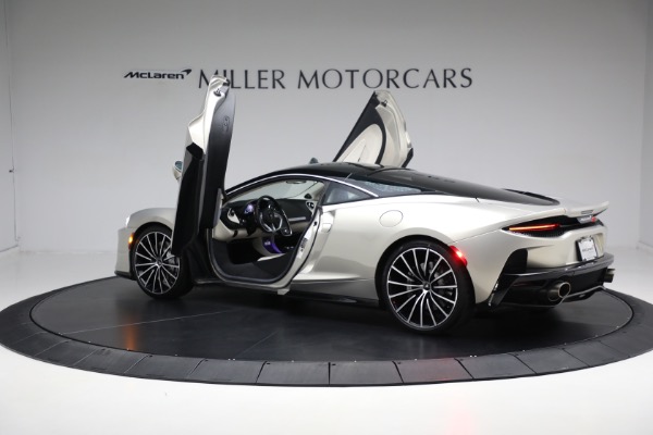 Used 2020 McLaren GT Luxe for sale Sold at Alfa Romeo of Westport in Westport CT 06880 14