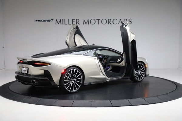 Used 2020 McLaren GT Luxe for sale Sold at Alfa Romeo of Westport in Westport CT 06880 15