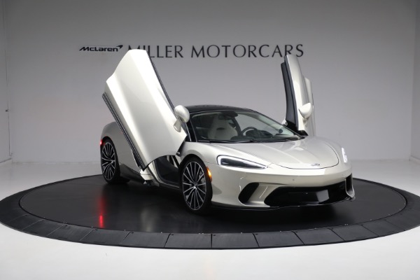 Used 2020 McLaren GT Luxe for sale $169,900 at Alfa Romeo of Westport in Westport CT 06880 16