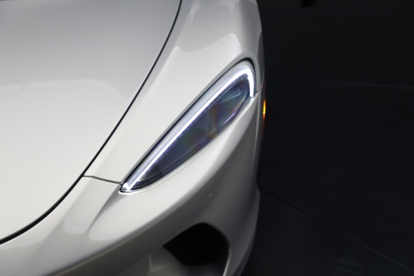 Used 2020 McLaren GT Luxe for sale Sold at Alfa Romeo of Westport in Westport CT 06880 18