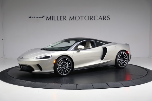 Used 2020 McLaren GT Luxe for sale Sold at Alfa Romeo of Westport in Westport CT 06880 2