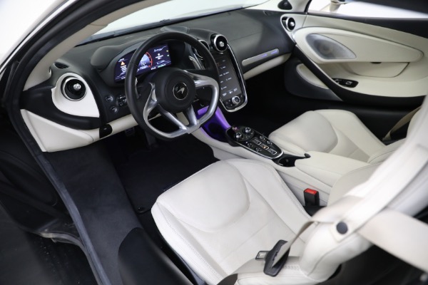 Used 2020 McLaren GT Luxe for sale Sold at Alfa Romeo of Westport in Westport CT 06880 21