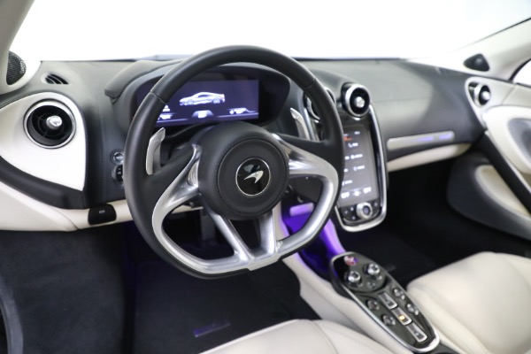 Used 2020 McLaren GT Luxe for sale Sold at Alfa Romeo of Westport in Westport CT 06880 22