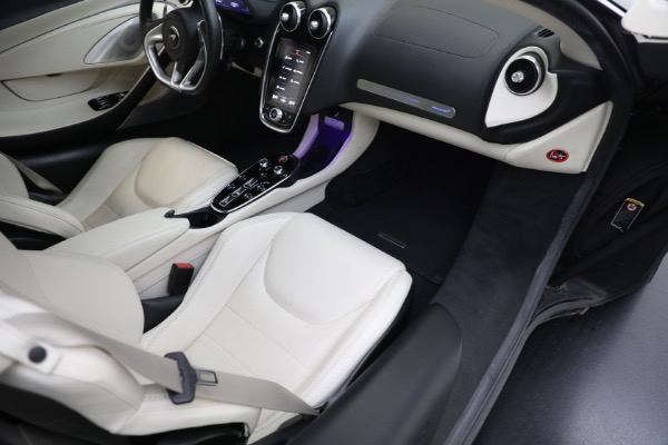 Used 2020 McLaren GT Luxe for sale Sold at Alfa Romeo of Westport in Westport CT 06880 23