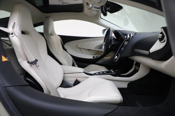 Used 2020 McLaren GT Luxe for sale Sold at Alfa Romeo of Westport in Westport CT 06880 24