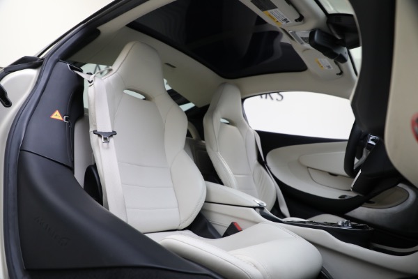 Used 2020 McLaren GT Luxe for sale Sold at Alfa Romeo of Westport in Westport CT 06880 25