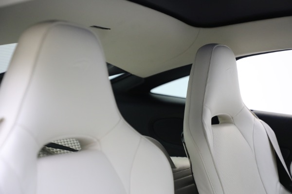 Used 2020 McLaren GT Luxe for sale Sold at Alfa Romeo of Westport in Westport CT 06880 26