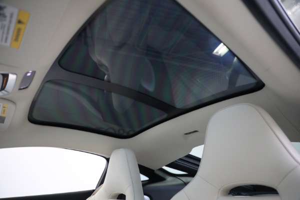 Used 2020 McLaren GT Luxe for sale Sold at Alfa Romeo of Westport in Westport CT 06880 27
