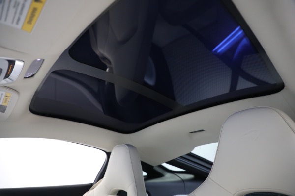 Used 2020 McLaren GT Luxe for sale Sold at Alfa Romeo of Westport in Westport CT 06880 28
