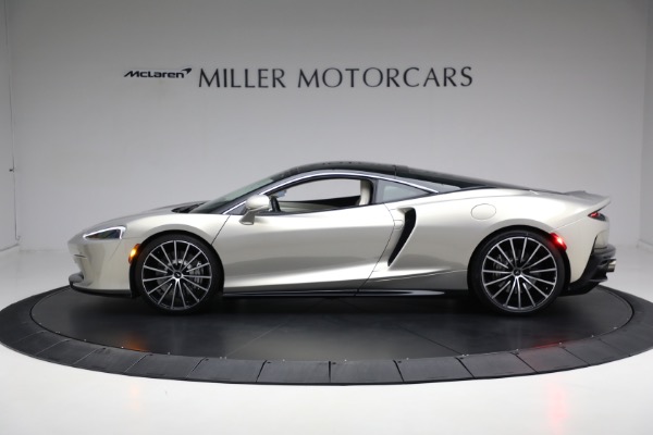 Used 2020 McLaren GT Luxe for sale Sold at Alfa Romeo of Westport in Westport CT 06880 3