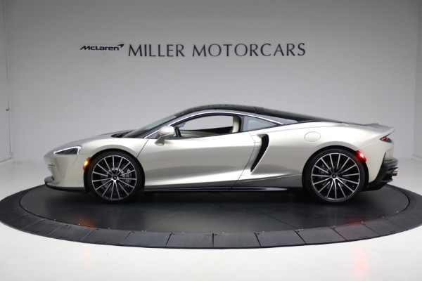 Used 2020 McLaren GT Luxe for sale $169,900 at Alfa Romeo of Westport in Westport CT 06880 3