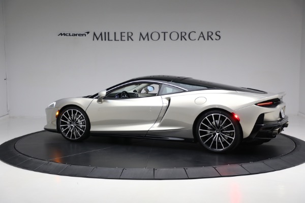 Used 2020 McLaren GT Luxe for sale $169,900 at Alfa Romeo of Westport in Westport CT 06880 4