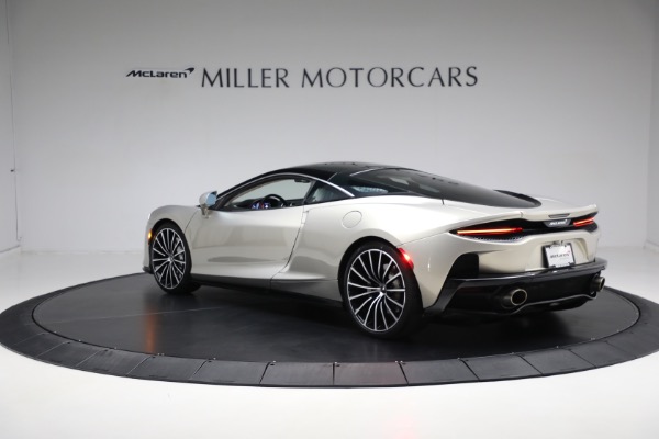 Used 2020 McLaren GT Luxe for sale Sold at Alfa Romeo of Westport in Westport CT 06880 5