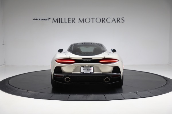 Used 2020 McLaren GT Luxe for sale $169,900 at Alfa Romeo of Westport in Westport CT 06880 6