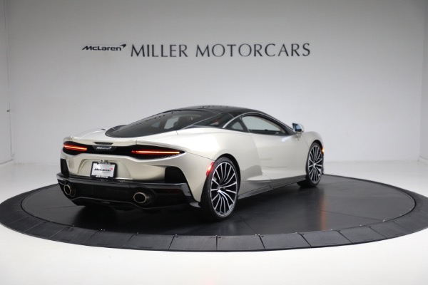 Used 2020 McLaren GT Luxe for sale $169,900 at Alfa Romeo of Westport in Westport CT 06880 7