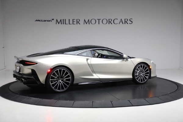 Used 2020 McLaren GT Luxe for sale Sold at Alfa Romeo of Westport in Westport CT 06880 8