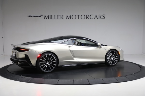 Used 2020 McLaren GT Luxe for sale $169,900 at Alfa Romeo of Westport in Westport CT 06880 8