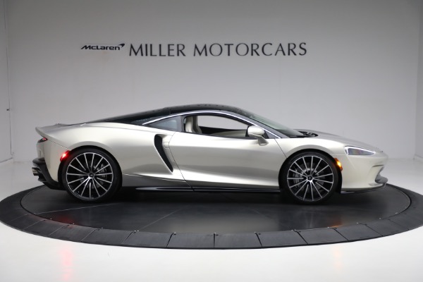 Used 2020 McLaren GT Luxe for sale $169,900 at Alfa Romeo of Westport in Westport CT 06880 9