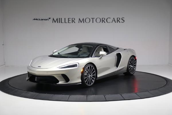Used 2020 McLaren GT Luxe for sale Sold at Alfa Romeo of Westport in Westport CT 06880 1