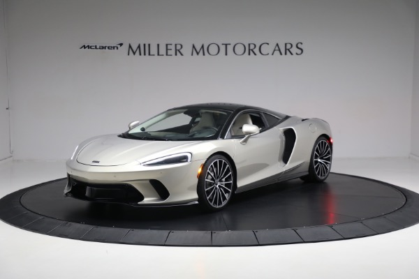 2020 McLaren GT