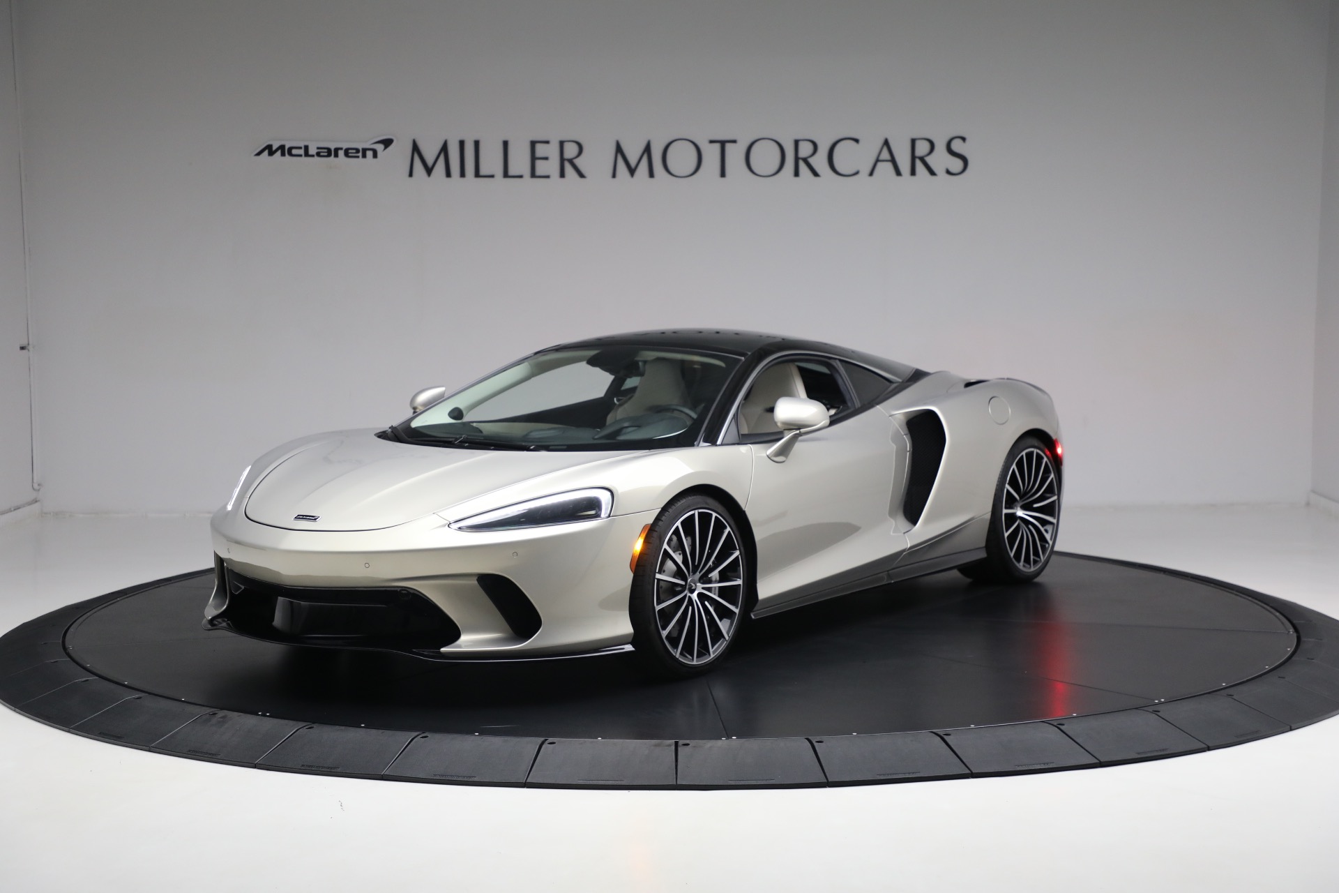 Used 2020 McLaren GT Luxe for sale Sold at Alfa Romeo of Westport in Westport CT 06880 1