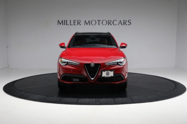 Used 2022 Alfa Romeo Stelvio Ti for sale $35,900 at Alfa Romeo of Westport in Westport CT 06880 28