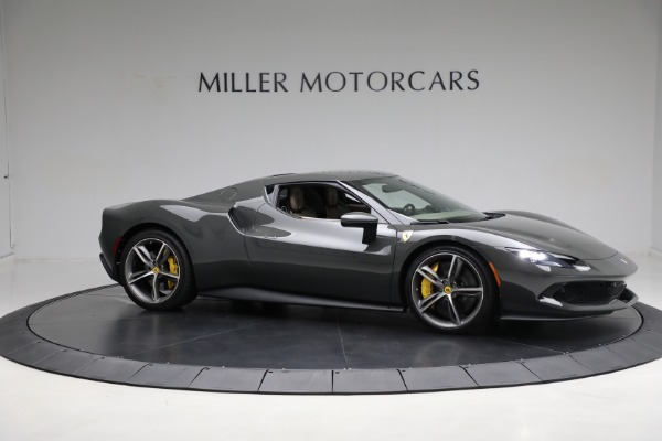 Used 2023 Ferrari 296 GTB for sale Sold at Alfa Romeo of Westport in Westport CT 06880 10