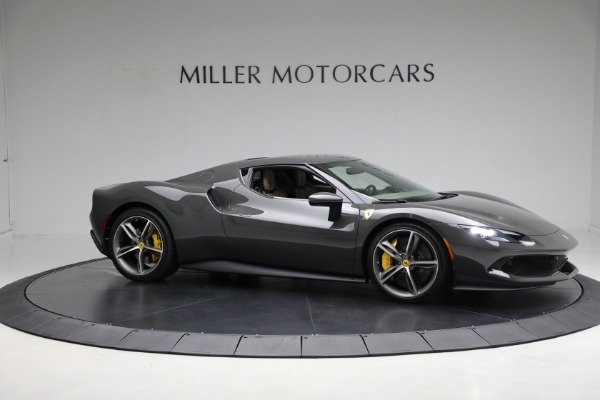 Used 2023 Ferrari 296 GTB for sale $419,900 at Alfa Romeo of Westport in Westport CT 06880 10