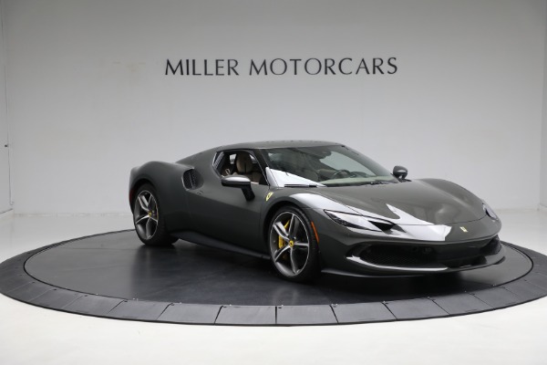 Used 2023 Ferrari 296 GTB for sale Sold at Alfa Romeo of Westport in Westport CT 06880 11