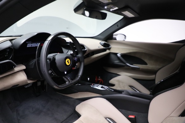 Used 2023 Ferrari 296 GTB for sale Sold at Alfa Romeo of Westport in Westport CT 06880 15
