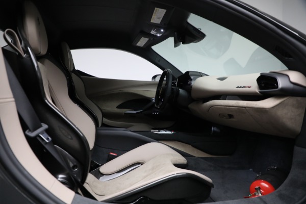 Used 2023 Ferrari 296 GTB for sale Sold at Alfa Romeo of Westport in Westport CT 06880 16