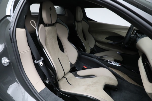 Used 2023 Ferrari 296 GTB for sale Sold at Alfa Romeo of Westport in Westport CT 06880 17
