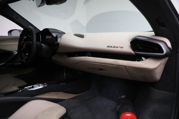 Used 2023 Ferrari 296 GTB for sale Sold at Alfa Romeo of Westport in Westport CT 06880 18