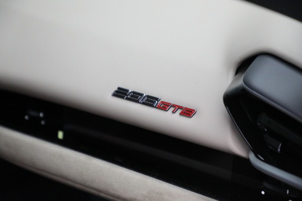 Used 2023 Ferrari 296 GTB for sale Sold at Alfa Romeo of Westport in Westport CT 06880 19