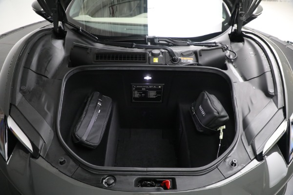 Used 2023 Ferrari 296 GTB for sale Sold at Alfa Romeo of Westport in Westport CT 06880 23