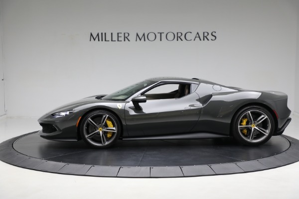 Used 2023 Ferrari 296 GTB for sale Sold at Alfa Romeo of Westport in Westport CT 06880 3