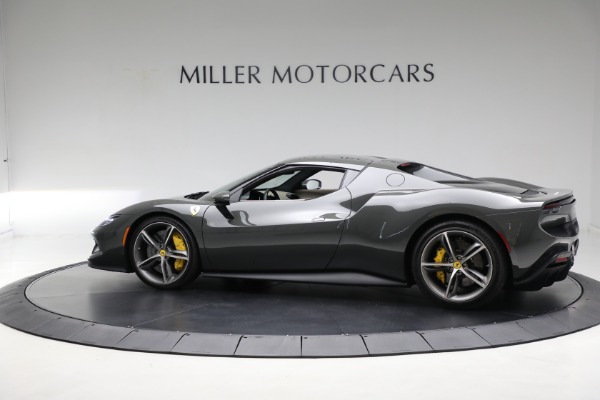 Used 2023 Ferrari 296 GTB for sale Sold at Alfa Romeo of Westport in Westport CT 06880 4