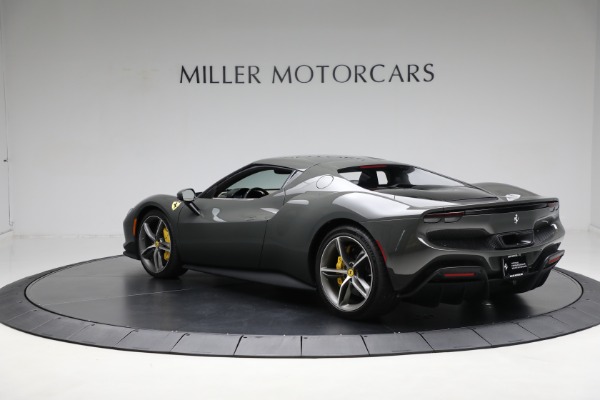 Used 2023 Ferrari 296 GTB for sale Sold at Alfa Romeo of Westport in Westport CT 06880 5