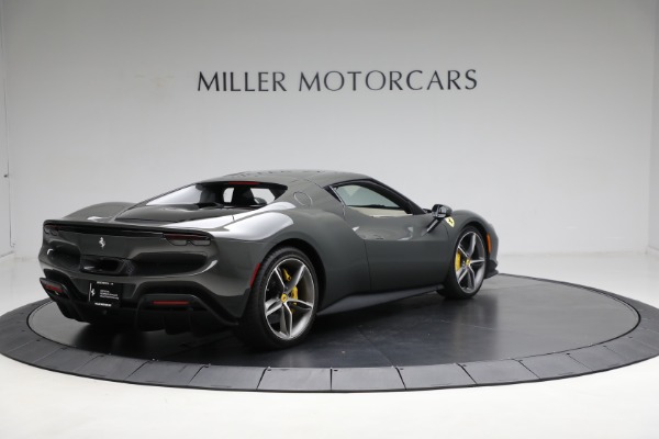 Used 2023 Ferrari 296 GTB for sale Sold at Alfa Romeo of Westport in Westport CT 06880 7