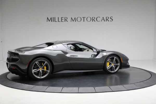 Used 2023 Ferrari 296 GTB for sale Sold at Alfa Romeo of Westport in Westport CT 06880 8