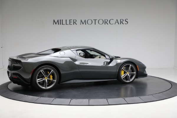 Used 2023 Ferrari 296 GTB for sale $419,900 at Alfa Romeo of Westport in Westport CT 06880 8