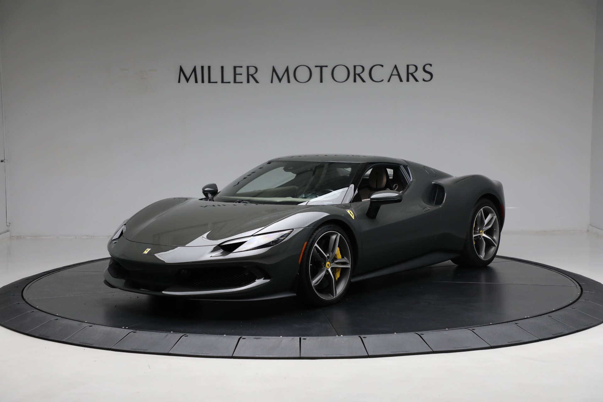 Used 2023 Ferrari 296 GTB for sale Sold at Alfa Romeo of Westport in Westport CT 06880 1