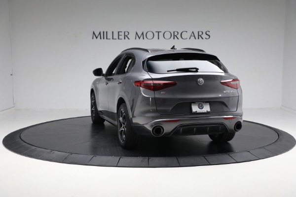 Used 2022 Alfa Romeo Stelvio Veloce for sale Sold at Alfa Romeo of Westport in Westport CT 06880 11