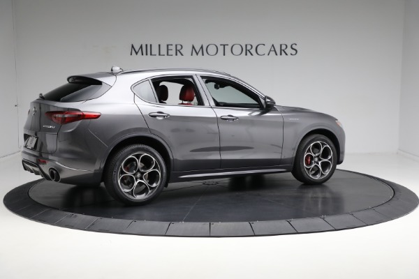Used 2022 Alfa Romeo Stelvio Veloce for sale Sold at Alfa Romeo of Westport in Westport CT 06880 17