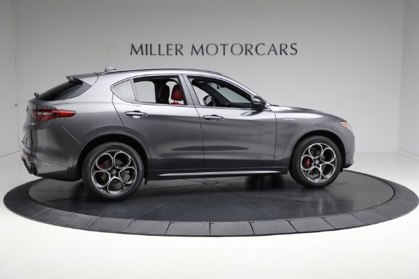 Used 2022 Alfa Romeo Stelvio Veloce for sale Sold at Alfa Romeo of Westport in Westport CT 06880 18