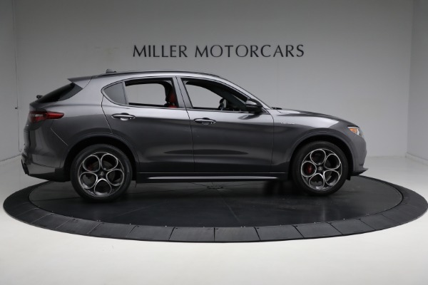 Used 2022 Alfa Romeo Stelvio Veloce for sale Sold at Alfa Romeo of Westport in Westport CT 06880 19