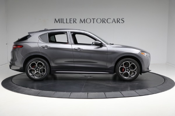 Used 2022 Alfa Romeo Stelvio Veloce for sale Sold at Alfa Romeo of Westport in Westport CT 06880 20